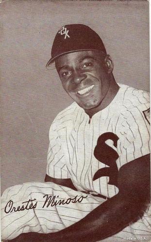 Orestes Minoso #NNO