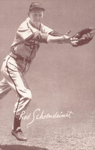 Red Schoendienst #NNO