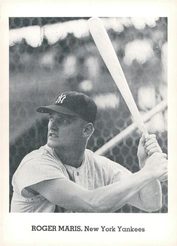 Roger Maris #NNO