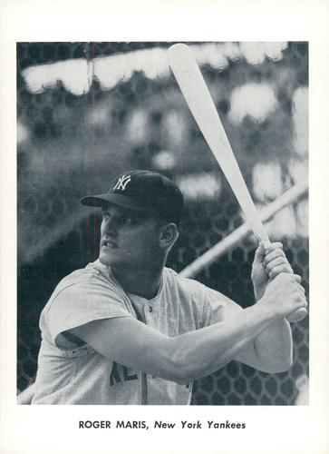 Roger Maris #NNO