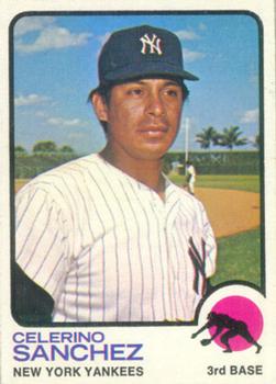 Celerino Sanchez #103