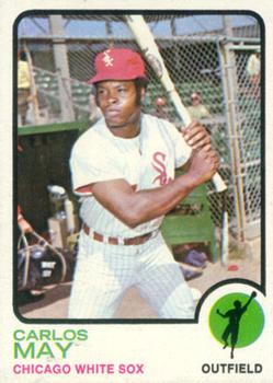 Carlos May #105