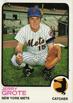 Jerry Grote #113