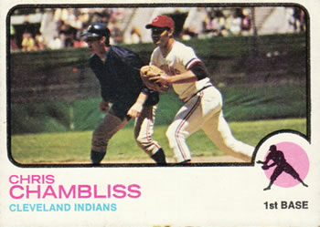 Chris Chambliss #11