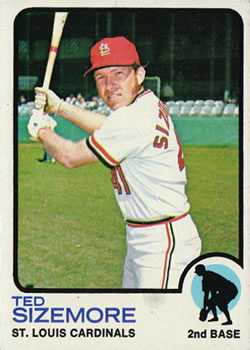 Ted Sizemore #128