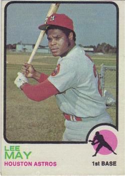 Lee May #135