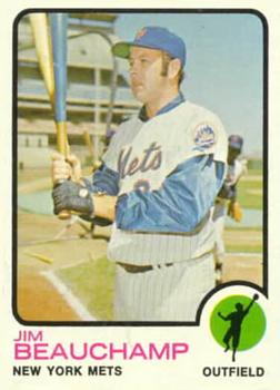 Jim Beauchamp #137