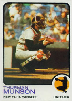 Thurman Munson #142
