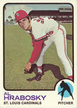 Al Hrabosky #153
