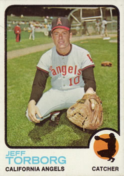 Jeff Torborg #154