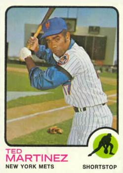 Ted Martinez #161