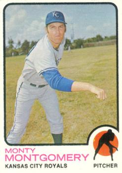 Monty Montgomery #164