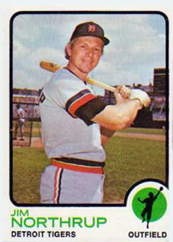 Jim Northrup #168