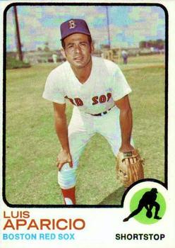 Luis Aparicio #165