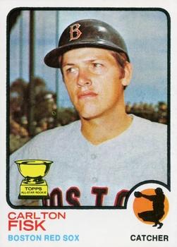 Carlton Fisk #193