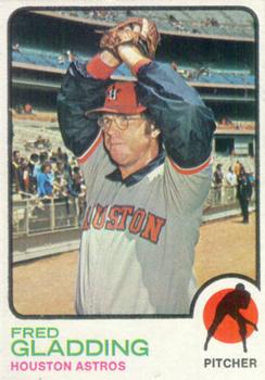 Fred Gladding #17