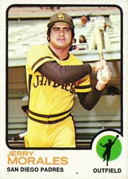 Jerry Morales #268