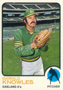 Darold Knowles #274