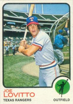 Joe Lovitto #276