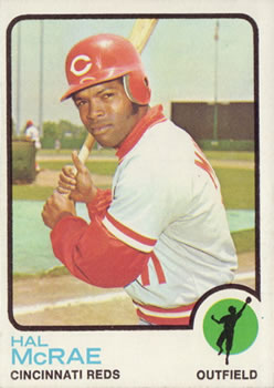Hal McRae #28