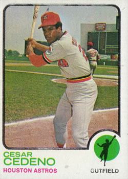 Cesar Cedeno #290