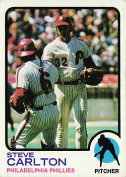 Steve Carlton #300