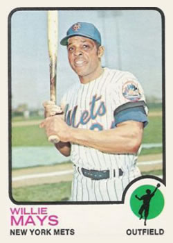 Willie Mays #305