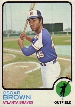 Oscar Brown #312