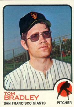 Tom Bradley #336