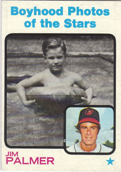 Jim Palmer #341
