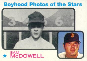 Sam McDowell #342