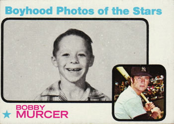 Bobby Murcer #343