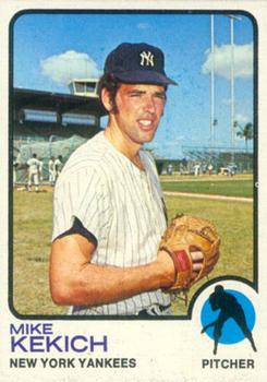 Mike Kekich #371