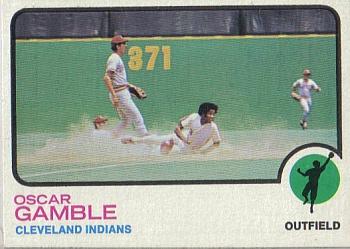 Oscar Gamble #372
