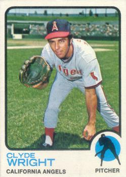 Clyde Wright #373