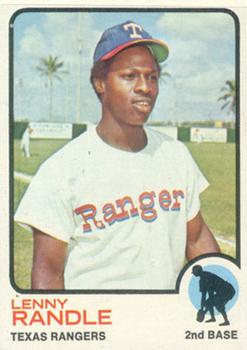 Lenny Randle #378