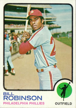 Bill Robinson #37