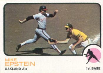 Mike Epstein #38