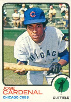 Jose Cardenal #393