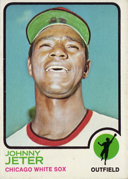 Johnny Jeter #423