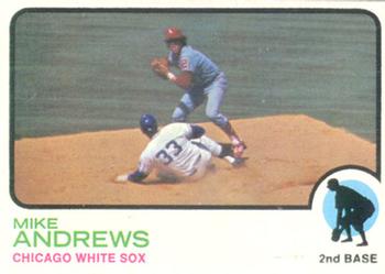 Mike Andrews #42