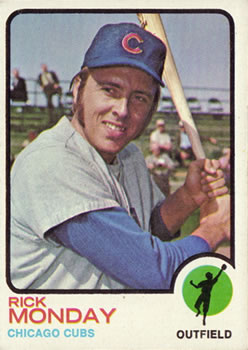 Rick Monday #44
