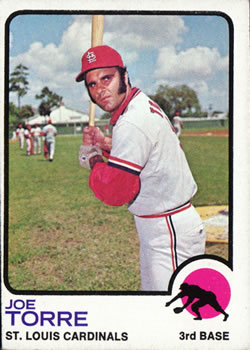 Joe Torre #450