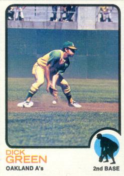 Dick Green #456