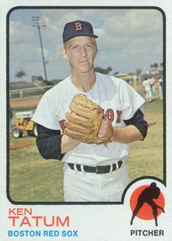 Ken Tatum #463