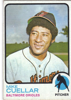 Mike Cuellar #470