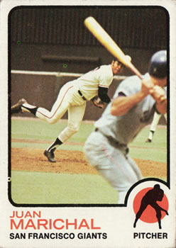 Juan Marichal #480