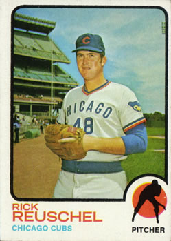 Rick Reuschel #482