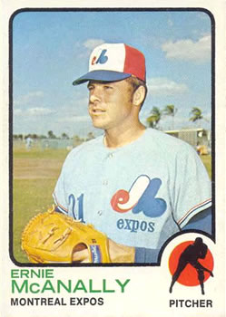 Ernie McAnally #484