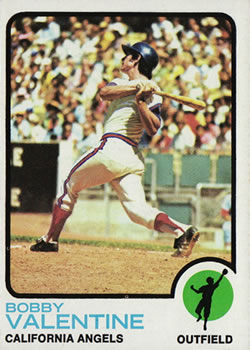 Bobby Valentine #502